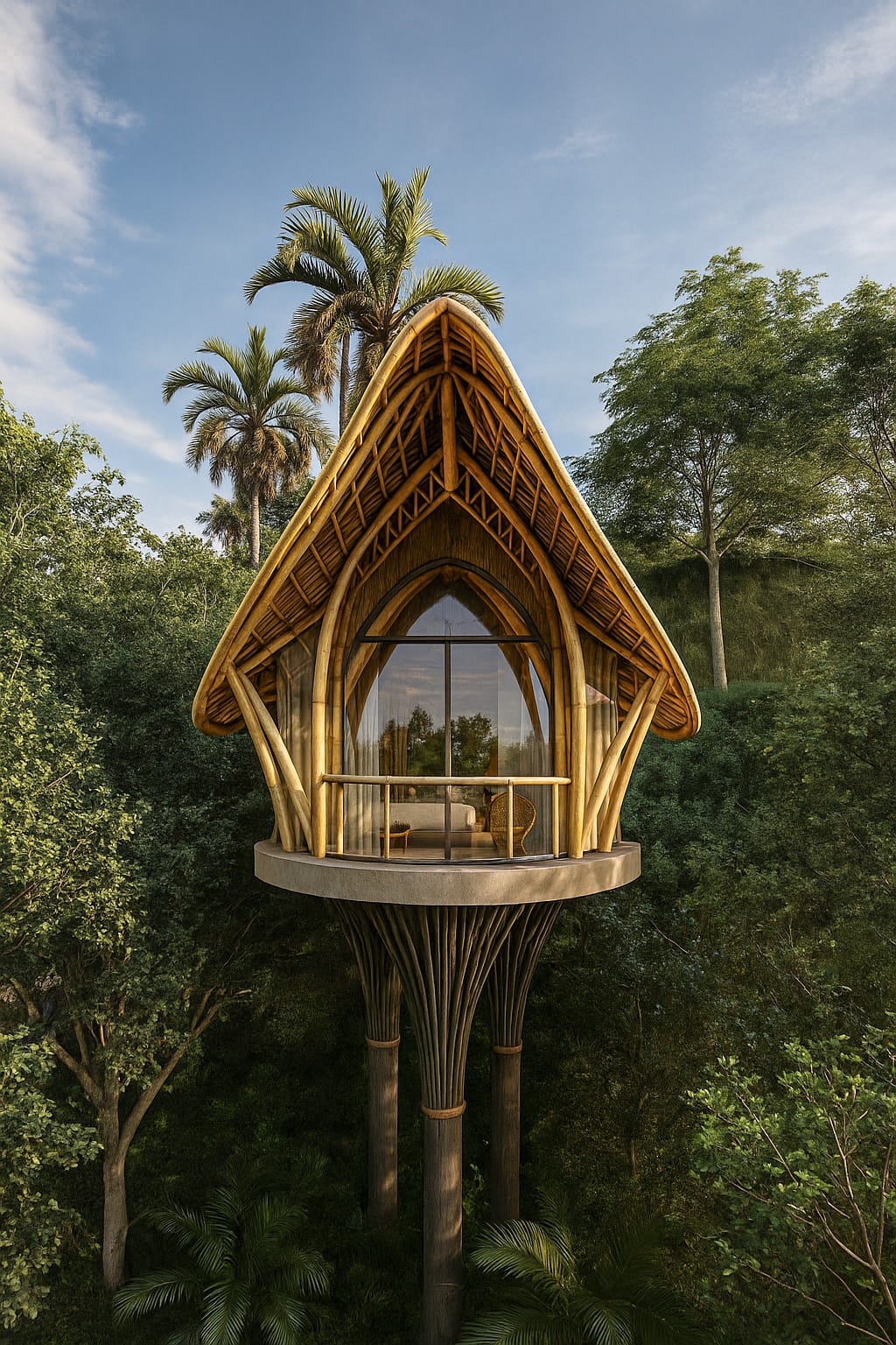 Ocean Tribe Concept gallery image
